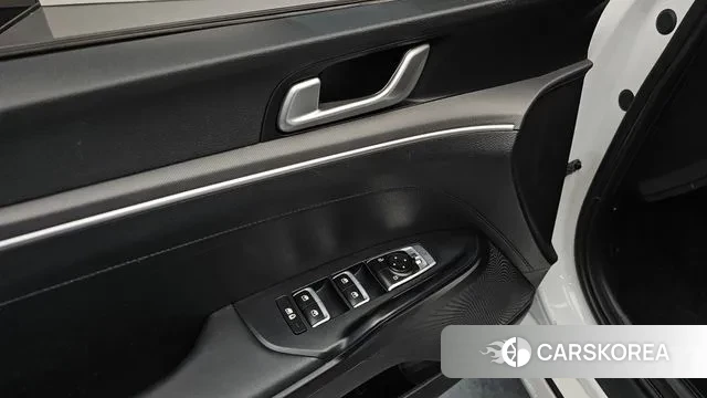 Kia K5 3rd generation 2022 Белый из Кореи, фото 4