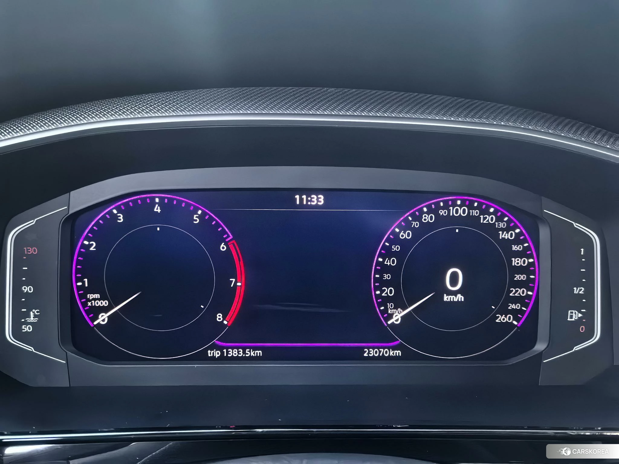 Volkswagen CC 2022 Белый из Китая, фото 4