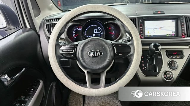 Kia The New Ray 2018 Белый из Кореи, фото 4