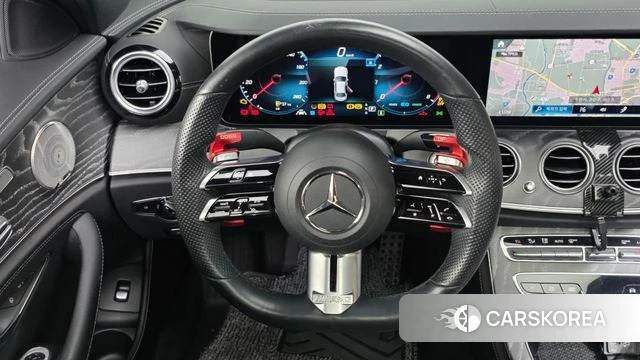 Mercedes-Benz E-Class W213 2022 Серый из Кореи, фото 4