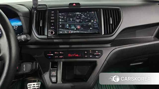 Kia The New Kia Ray EV 2024 Жемчужный цвет из Кореи, фото 4