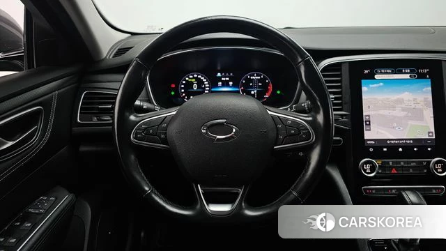 Renault Korea (Samsung) The New SM6 2020 Серый из Кореи, фото 4