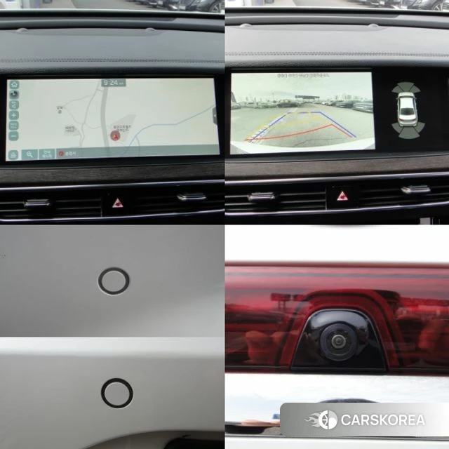 Kia K7 Premier 2020 Белый из Кореи, фото 4