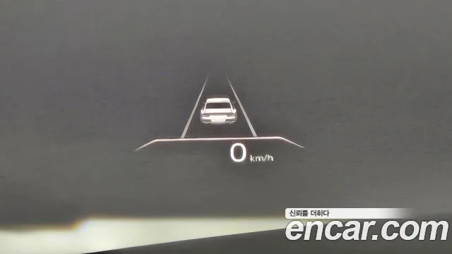 Genesis G80 (RG3) 2021 Черный из Кореи, фото 4