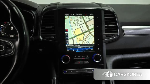 Renault Korea (Samsung) The New QM6 2020 Белый из Кореи, фото 4