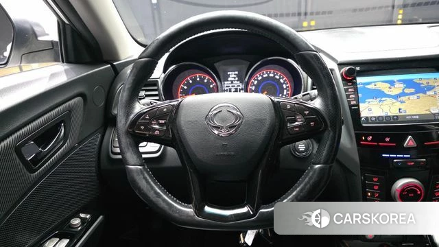 Ssangyong Tivoli Armor 2018 Белый из Кореи, фото 4