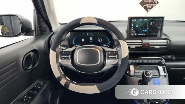 Hyundai Casper 2023 Серый из Кореи, фото 4