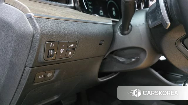 Kia K5 Hybrid 3rd Generation 2021 Синий из Кореи, фото 4