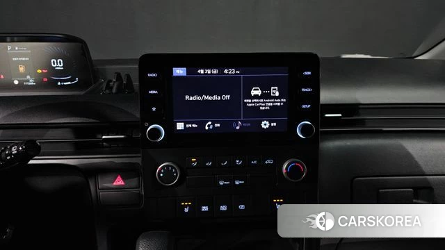 Hyundai Staria 2021 Белый из Кореи, фото 4