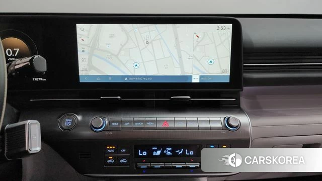Hyundai Kona (SX2) 2024 Цвет галактики из Кореи, фото 4