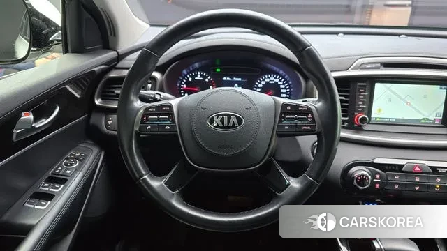Kia The New Sorento 2018 Белый из Кореи, фото 4