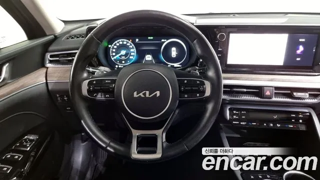 Kia K5 Hybrid 3rd Generation id 2691219 из Кореи 4