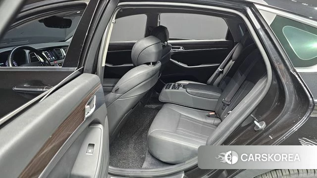 Genesis G80 2018 Черный из Кореи, фото 4