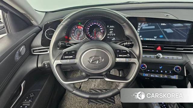 Hyundai Avante (CN7) id 4343386 из Кореи 4