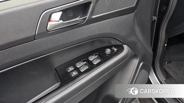 Ssangyong The New Rexton Sports Cannes 2023 Серый из Кореи, фото 4