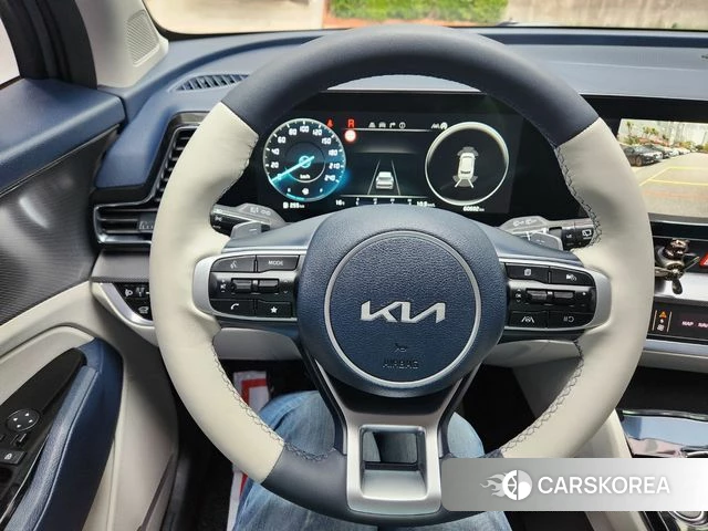 Kia Sportage 5th Generation 2023 Черный из Кореи, фото 4