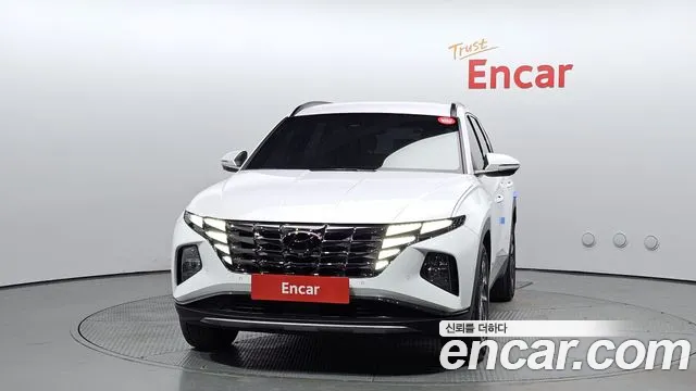 Hyundai Tucson Hybrid (NX4) id 2675224 из Кореи 4