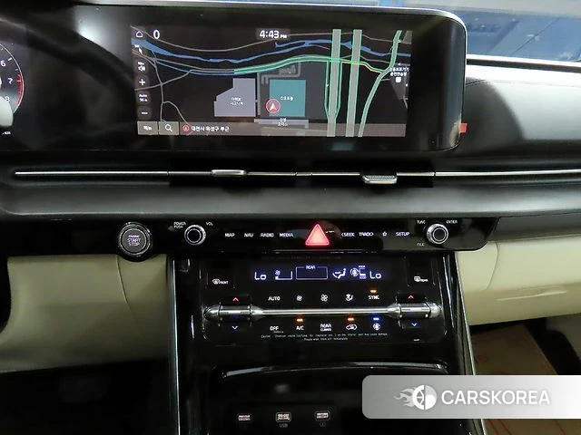 Kia Carnival 4th generation 2022 Белый из Кореи, фото 4