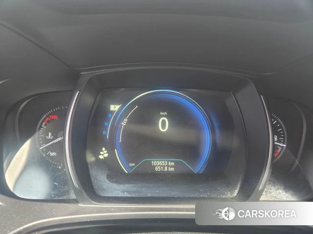 Renault Korea (Samsung) QM6 2019 Белый из Кореи, фото 4