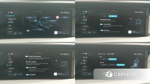 Hyundai Palisade (LX3) 2025 Белый из Кореи, фото 4