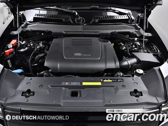 Land Rover Defender (L663) id 2676447 из Кореи 4