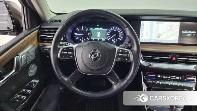 Kia Mohave Master 2019 Песочный из Кореи, фото 4