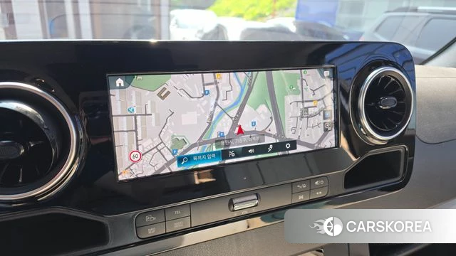 Mercedes-Benz Sprinter 2022 Серый из Кореи, фото 4