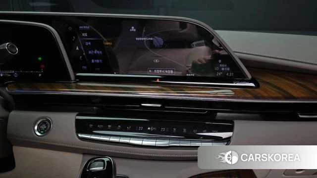 Cadillac Escalade 5th Generation 2024 Белый из Кореи, фото 4