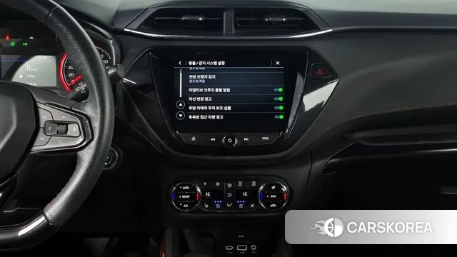 Chevrolet (GM Daewoo) Trailblazer 2020 Белый из Кореи, фото 4