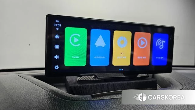 Ssangyong Rexton Sports 2018 Серый из Кореи, фото 4