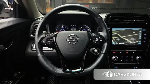 Ssangyong Berry New Tivoli 2021 Белый из Кореи, фото 4