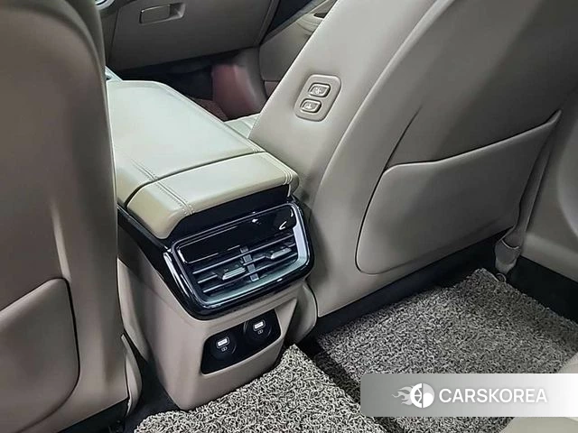 Kia K8 2021 Белый из Кореи, фото 4