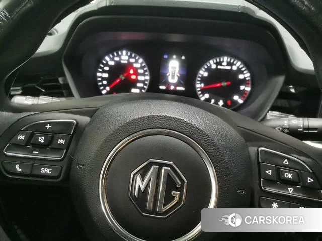 MG MG5 2023 Белый из Китая, фото 4