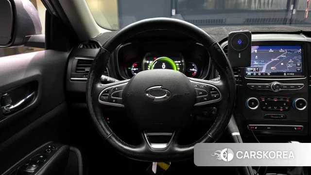 Renault Korea (Samsung) QM6 2018 Серый из Кореи, фото 4