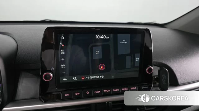 Kia The New Morning (JA) 2025 Белый из Кореи, фото 4