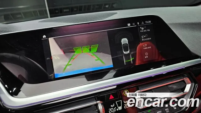 BMW Z4 (G29) 2021 Синий из Кореи, фото 4