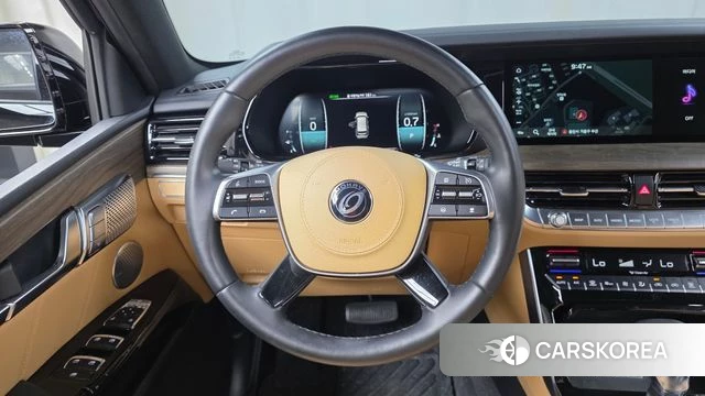 Kia Mohave Master 2020 Черный из Кореи, фото 4