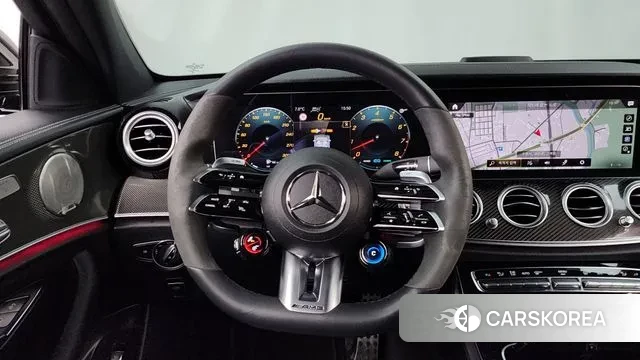 Mercedes-Benz E-Class W213 2022 Черный из Кореи, фото 4