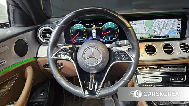 Mercedes-Benz E-Class W213 2020 Белый из Кореи, фото 4