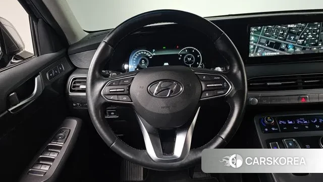 Hyundai Palisade 2020 Серый из Кореи, фото 4