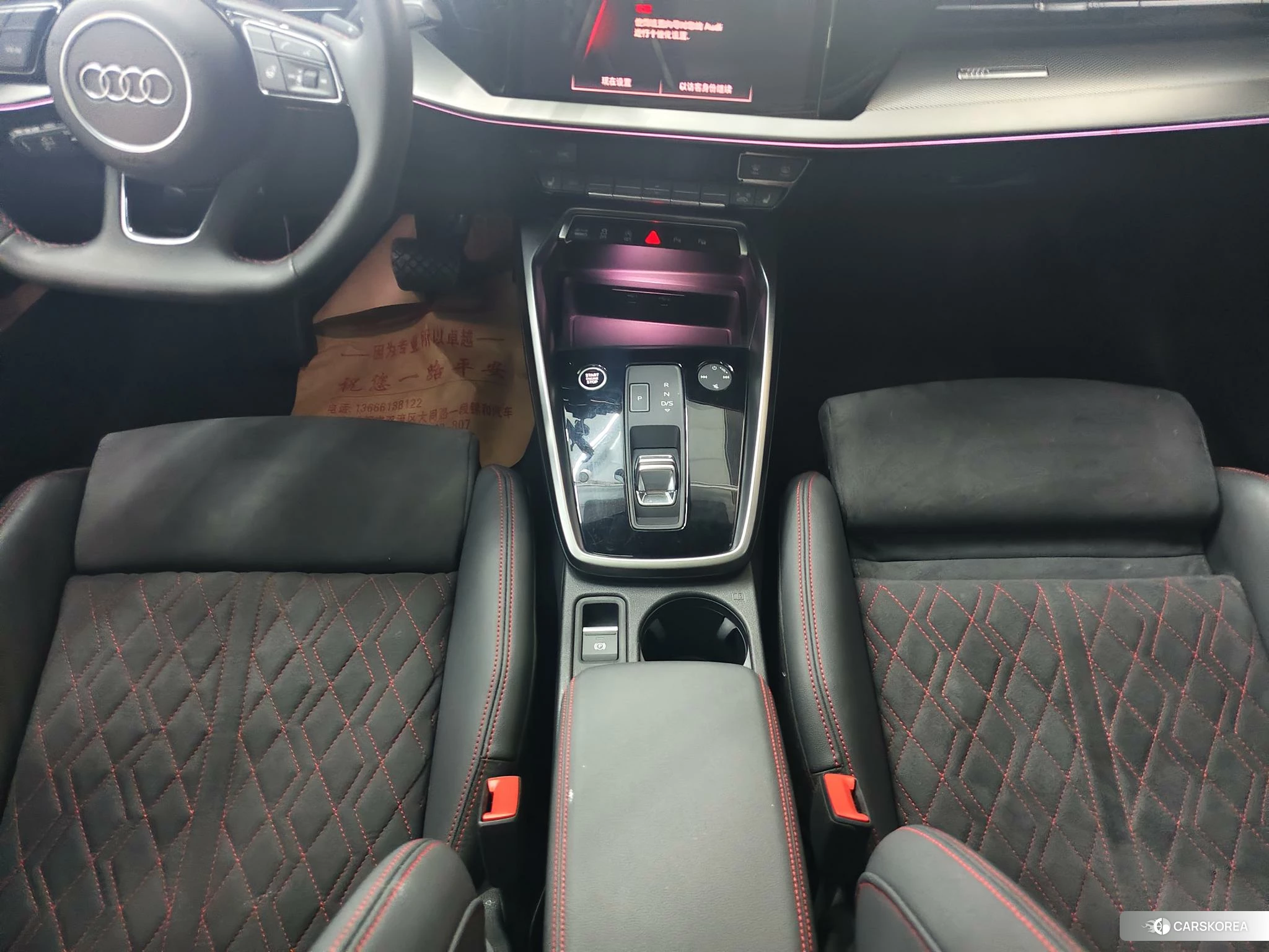 Audi A3 2021 Темно-серый из Китая, фото 4