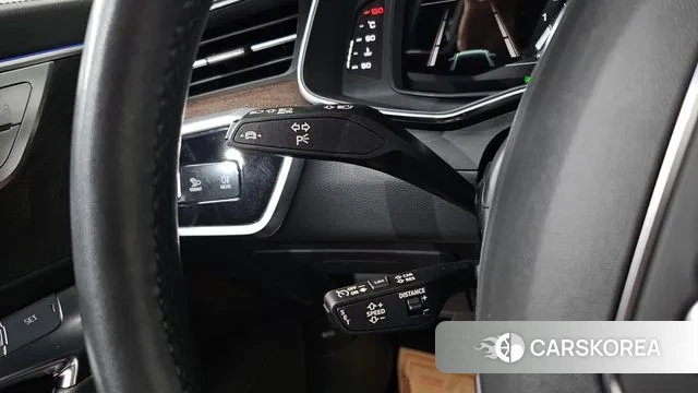 Audi A6 (C8) 2021 Белый из Кореи, фото 4