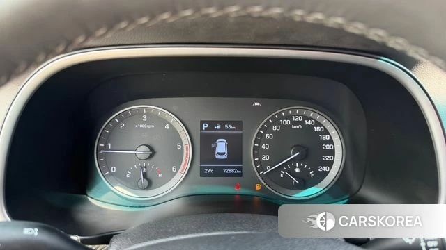 Hyundai All New Tucson 2020 Белый из Кореи, фото 4