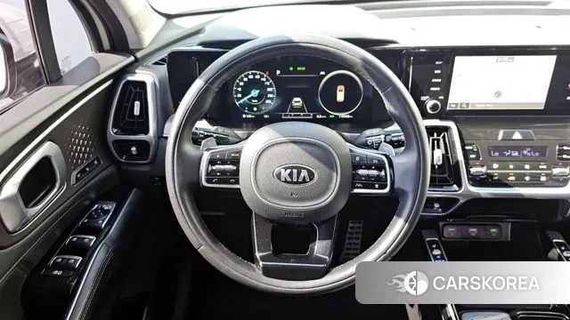 Kia Sorento 4th Generation 2020 Белый из Кореи, фото 4