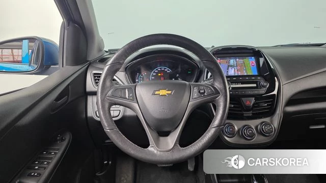 Chevrolet (GM Daewoo) The New Spark 2020 Синий из Кореи, фото 4