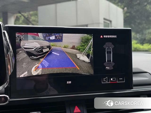 Audi A4L 2024 Черный из Китая, фото 4