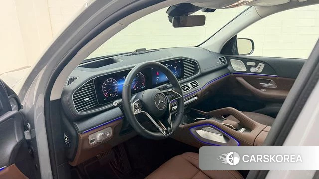Mercedes-Benz GLE-Class W167 2026 Серебристо-серый из Кореи, фото 4