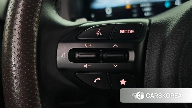Kia The New Kia Ray EV 2024 Белый из Кореи, фото 4