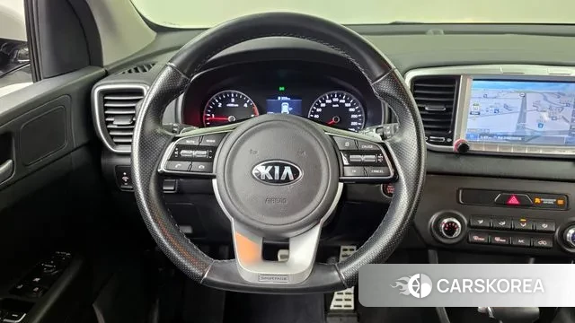 Kia Sportage The Bold 2020 Белый из Кореи, фото 4