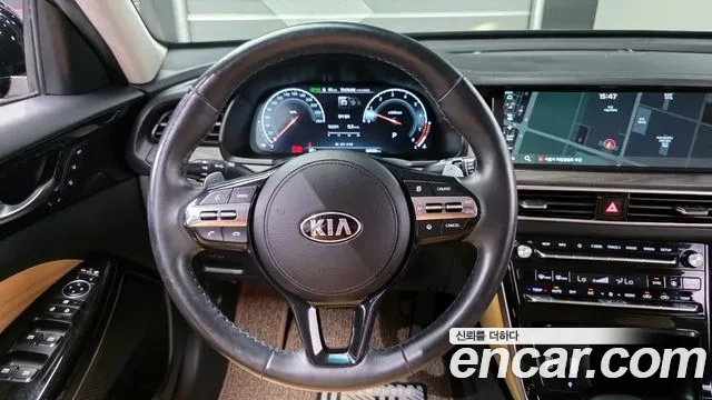 Kia K7 Premier id 2917148 из Кореи 4